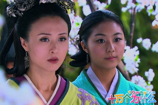 真正的历史上薄姬是个怎样的人? 真正的历史上薄姬是个怎样的人?