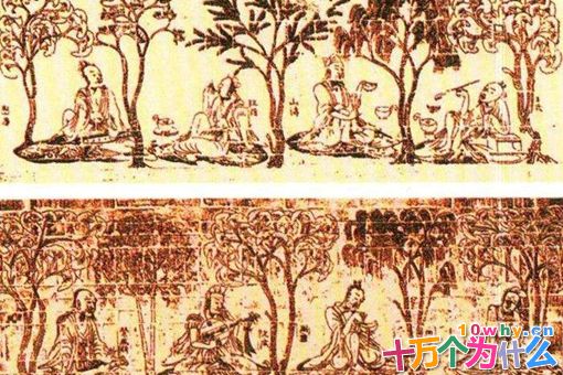 六朝三杰分别是谁?中国美术史上著名的“六朝三杰”介绍 六朝三杰分别是谁?中国美术史上著名的“六朝三杰”介绍