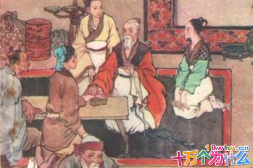 秦越人为什么叫扁鹊?秦越人和扁鹊是不是同一人? 秦越人为什么叫扁鹊?秦越人和扁鹊是不是同一人?