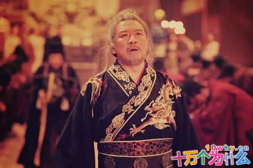 梁武帝萧衍发明“魔”字,自己却因“心魔”而死 梁武帝萧衍发明“魔”字,自己却因“心魔”而死