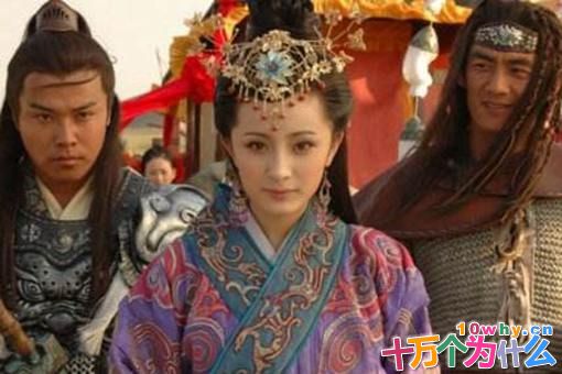 王昭君的真实长相是什么样子的?揭秘王昭君复原图