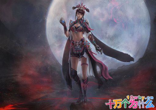 中国古代十大美女介绍 第一美女皇帝愿为她放弃江山 中国古代十大美女介绍 第一美女皇帝愿为她放弃江山