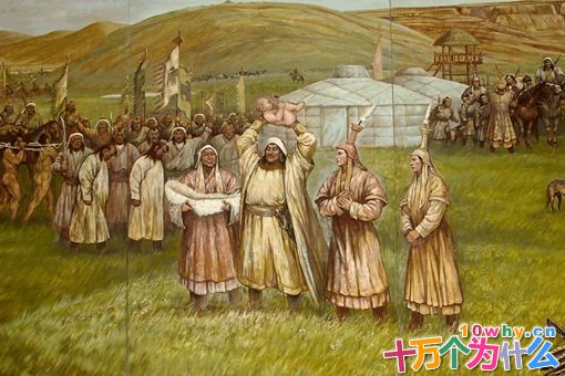 成吉思汗到底为何这么厉害?强大的铁木真是怎样炼成的? 成吉思汗到底为何这么厉害?强大的铁木真是怎样炼成的?