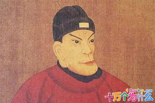 网上朱元璋的画像是谁画的?朱元璋究竟长什么样子? 网上朱元璋的画像是谁画的?朱元璋究竟长什么样子?