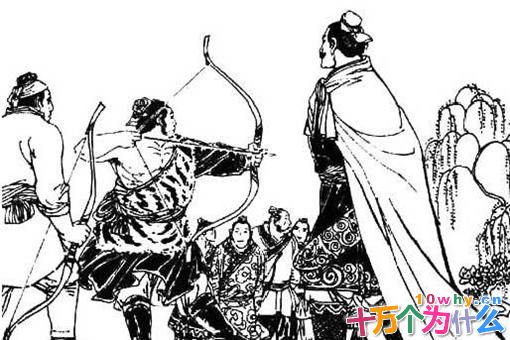 养由基是谁?养由基的箭术有多厉害? 养由基是谁?养由基的箭术有多厉害?