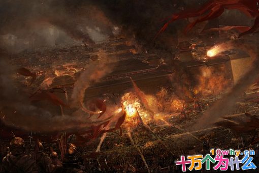 纵有雄才伟略也阻挡不了历史的趋势,说说那些令人惋惜的亡国之君!