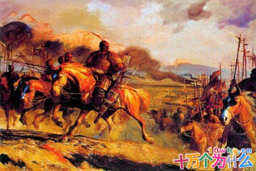 冒顿单于写给吕后的信内容是什么?冒顿单于一生有哪些成就?