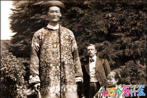 清朝最高的詹世钗有多高?他的子女现状如何? 清朝最高的詹世钗有多高?他的子女现状如何?