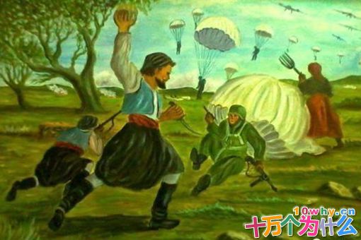 被称作克里特岛屠夫的人是谁?穆勒为何被称之为“克里特岛屠夫”?