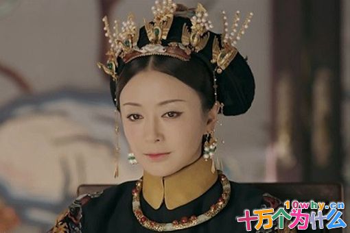 历史上魏璎珞长什么样子?令妃真实画像大公开 历史上魏璎珞长什么样子?令妃真实画像大公开