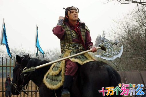 程咬金为何是天下第一福将 原因和他的两位妻子有关