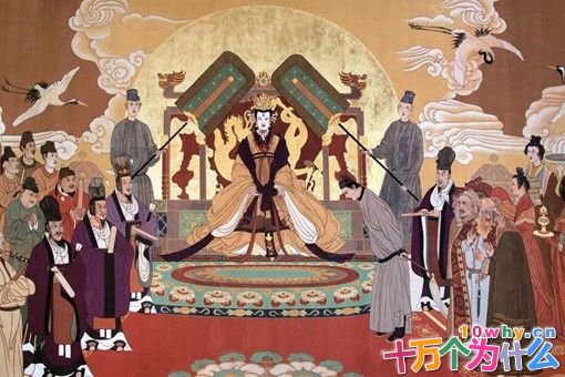 武则天被迫禅位后,为何只敢将她软禁在上阳宫? 武则天被迫禅位后,为何只敢将她软禁在上阳宫?