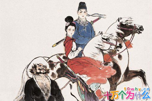 林黛玉为什么崇拜红拂女?红拂女是个怎样的人? 林黛玉为什么崇拜红拂女?红拂女是个怎样的人?