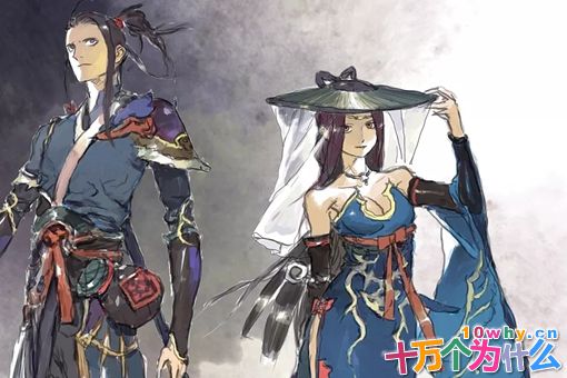 林平之是如何从正入邪的?他和张无忌有着完全相反的人生轨迹 林平之是如何从正入邪的?他和张无忌有着完全相反的人生轨迹