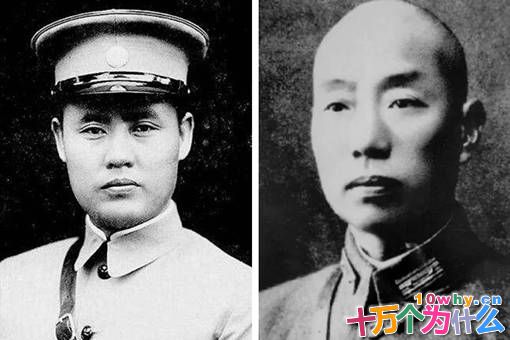 国共抗战年间有哪些名将?揭秘国共公认24位抗日名将