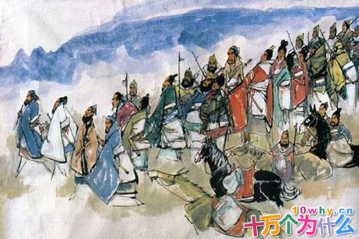 春秋军事家先轸有多厉害?曾先后击败楚国和秦国 春秋军事家先轸有多厉害?曾先后击败楚国和秦国