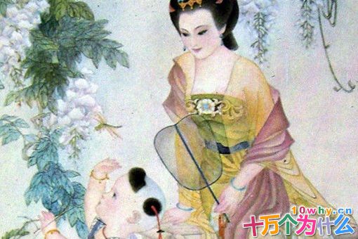 武则天有一点无法超越长孙皇后?致使她们可以平起平坐