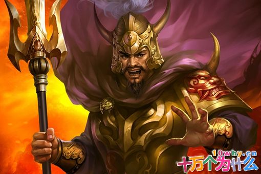 盘点五位三国鲜为人知的猛将,个个战绩傲人!