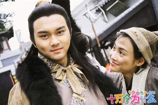 郭靖、杨过、乔峰、韦小宝谁的一生最令人羡慕? 郭靖、杨过、乔峰、韦小宝谁的一生最令人羡慕?