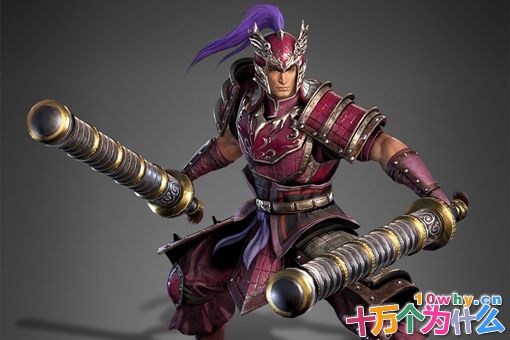 盘点五位三国鲜为人知的猛将,个个战绩傲人!