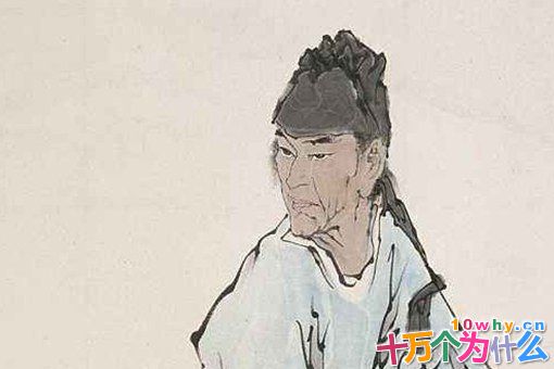 李贺被称为诗鬼,为什么他会对鬼魅情有独钟?