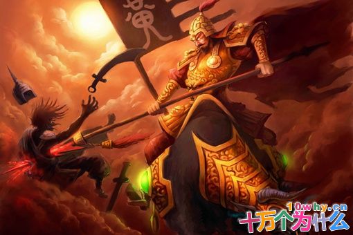 历史上有黄飞虎吗?揭秘黄飞虎是阎王吗?