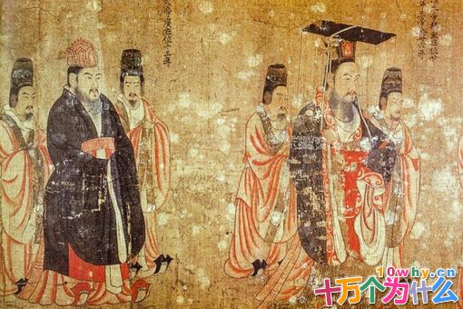 杨广杀父是真的吗?杨广是怎样逼父退位的? 杨广杀父是真的吗?杨广是怎样逼父退位的?