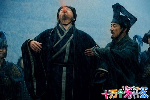 诸葛亮为什么要将自己葬在定军山而不是老家? 诸葛亮为什么要将自己葬在定军山而不是老家?