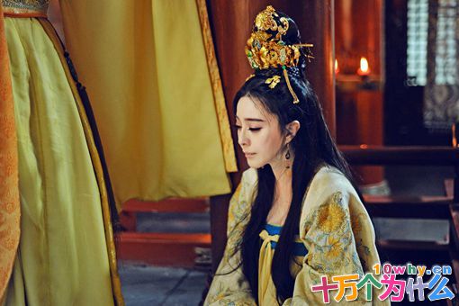 李世民死后,武则天为什可以带发修行? 李世民死后,武则天为什可以带发修行?