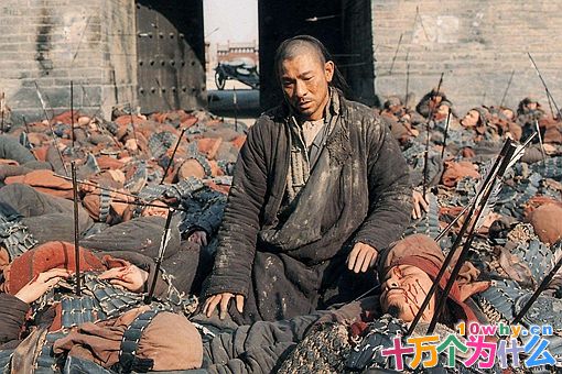 庞青云在电影和历史上分别是一位什么样的人?