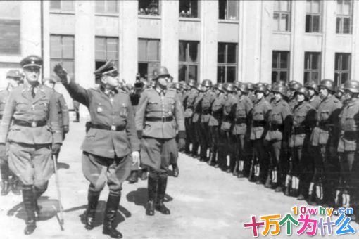 纳粹德国驻白俄罗斯最高指挥官戈特伯格是怎么死的? 纳粹德国驻白俄罗斯最高指挥官戈特伯格是怎么死的?