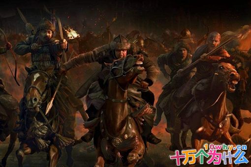 历史上的阿提拉是一个怎样的人?真的是恶魔印象吗?