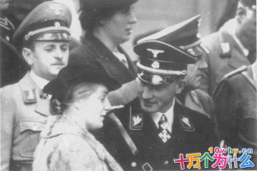 海德里希的妻子是谁?海德里希与妻子的感情有多好?
