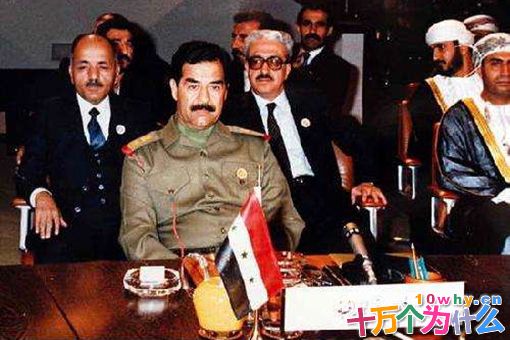 当年的萨达姆究竟有多狠?看看他年轻时做的事情就知道了