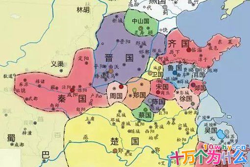 夏姬到底多美?春秋时期夏姬的故事 夏姬到底多美?春秋时期夏姬的故事