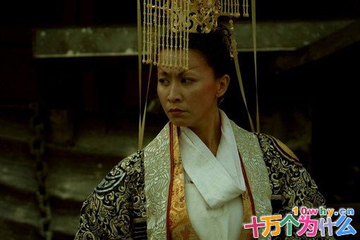 李世民死后,武则天为什可以带发修行? 李世民死后,武则天为什可以带发修行?