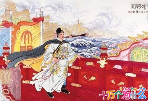 陈祖义原型是谁 揭秘陈祖义到底是不是海盗