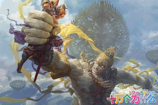 孙悟空的黑历史介绍 被骗去天庭当弼马温还对玉帝吞声下气 孙悟空的黑历史介绍 被骗去天庭当弼马温还对玉帝吞声下气