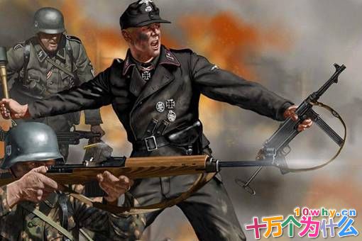 二战德国将领大全 揭秘纳粹德国死亡将帅名单 二战德国将领大全 揭秘纳粹德国死亡将帅名单