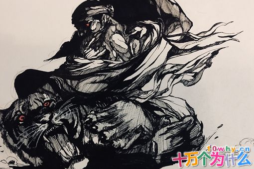 武松打虎真有人信以为真?论武松打虎的真实性