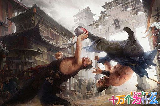 历史上有武松这个人吗?真实的武松是怎么死的揭秘