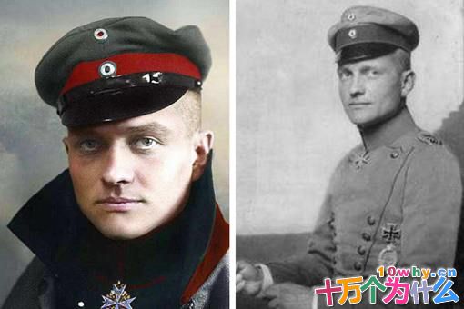 德国红男爵为何能成为一战中的传奇飞行员?盘点红男爵里希特霍芬 德国红男爵为何能成为一战中的传奇飞行员?盘点红男爵里希特霍芬