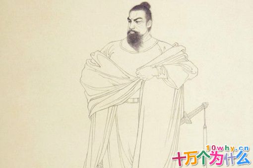 黄巢最后怎么死的?黄巢结局如何?