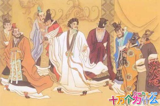 祢衡怎么死的?祢衡为什么谁也瞧不上? 祢衡怎么死的?祢衡为什么谁也瞧不上?