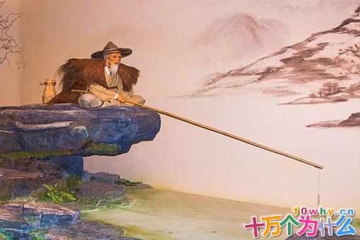 姜太公钓鱼究竟是愿者上钩还是有备而来?上钩的人究竟是谁? 姜太公钓鱼究竟是愿者上钩还是有备而来?上钩的人究竟是谁?