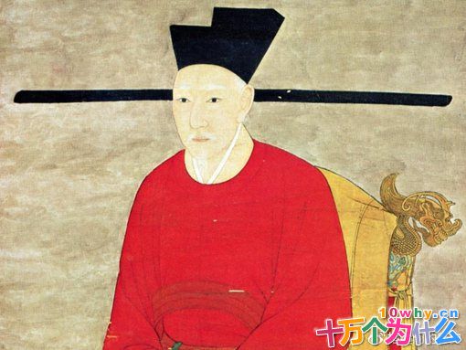 中国历史上寿命最长的五位皇帝  中国历史上寿命最长的五位皇帝