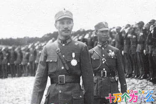 陈诚很少打胜仗,为何蒋介石还要重用陈诚?