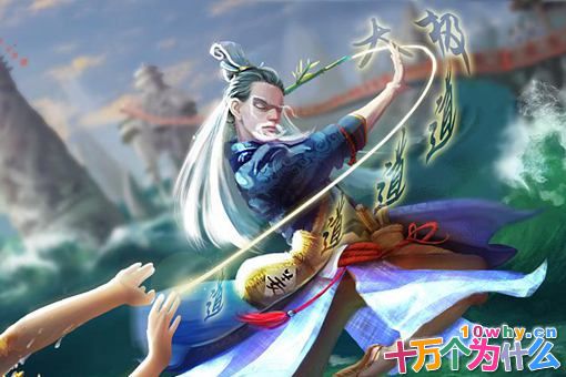 文圣一直都是孔子,为什么武圣却有很多人?