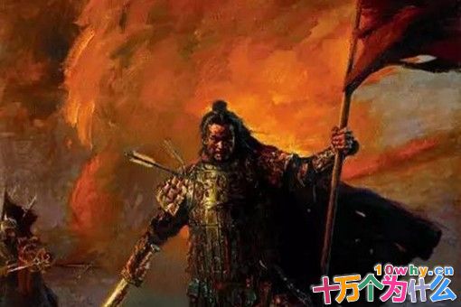 项羽分封十八路诸侯,为何齐王田荣第一个站出来反对? 项羽分封十八路诸侯,为何齐王田荣第一个站出来反对?