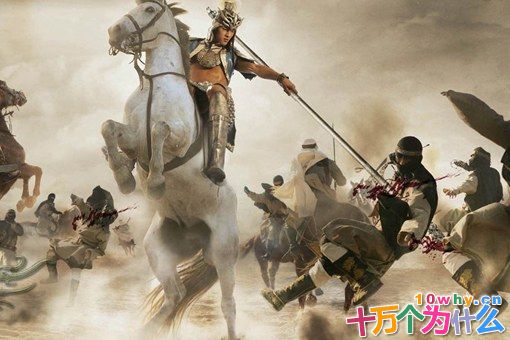 古代著名白袍将军都有谁?三大白袍将军介绍 古代著名白袍将军都有谁?三大白袍将军介绍